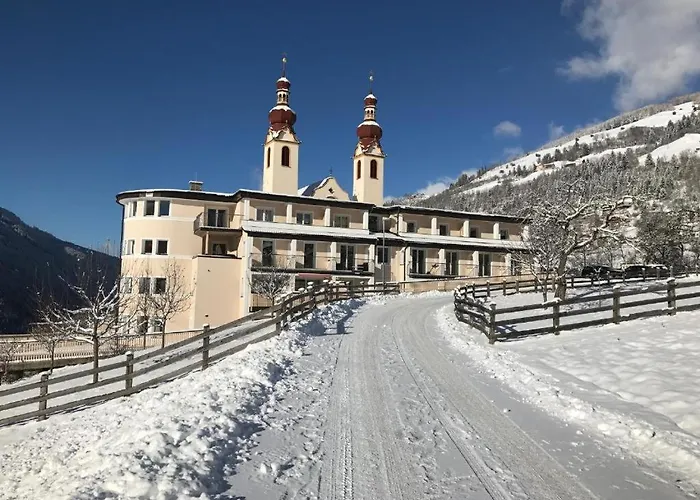 Mountain Apartment