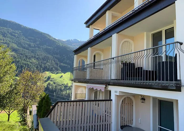 Mountain Apartment