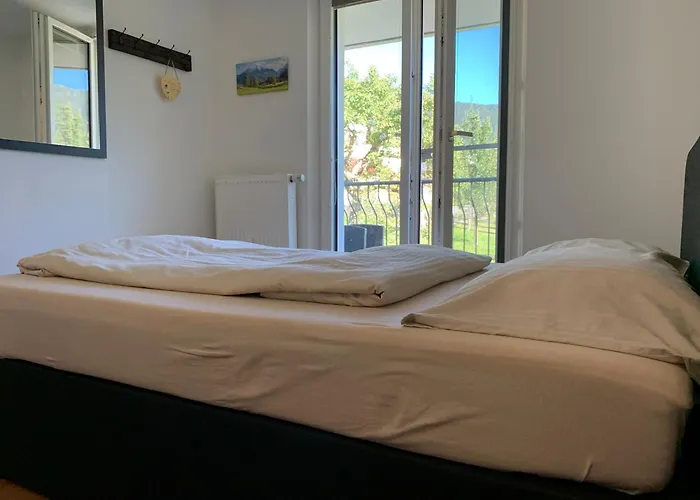 Mountain Apartment